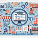 新規顧客獲得のためのマーケティング